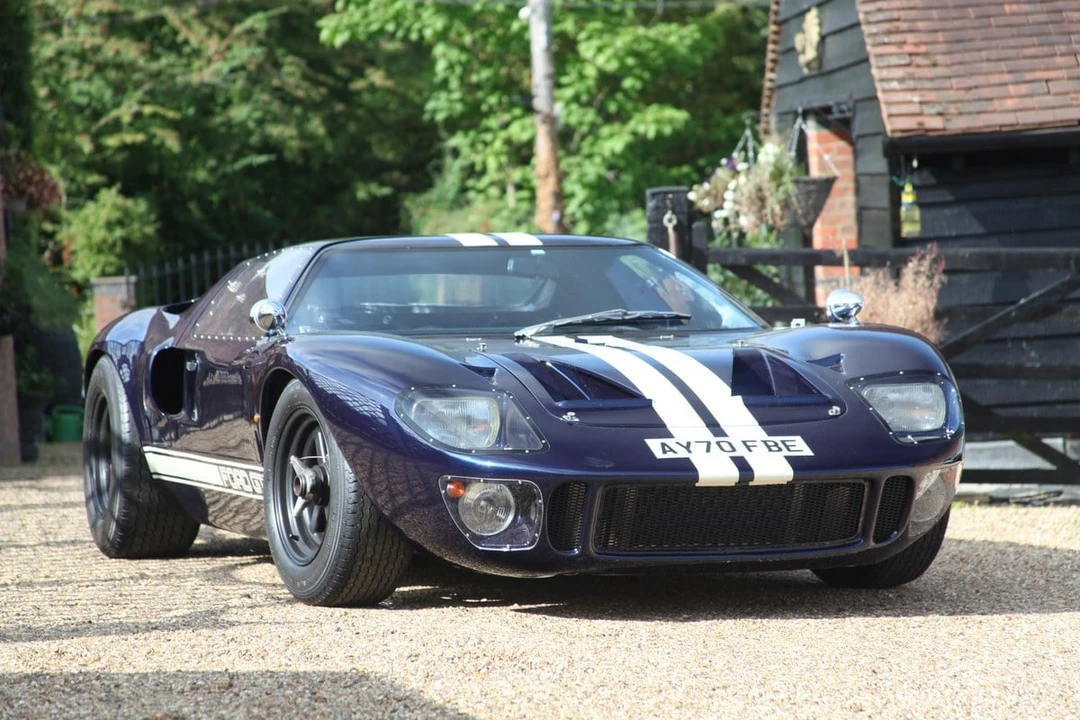2020 Ford Replica - Image 3 of 30