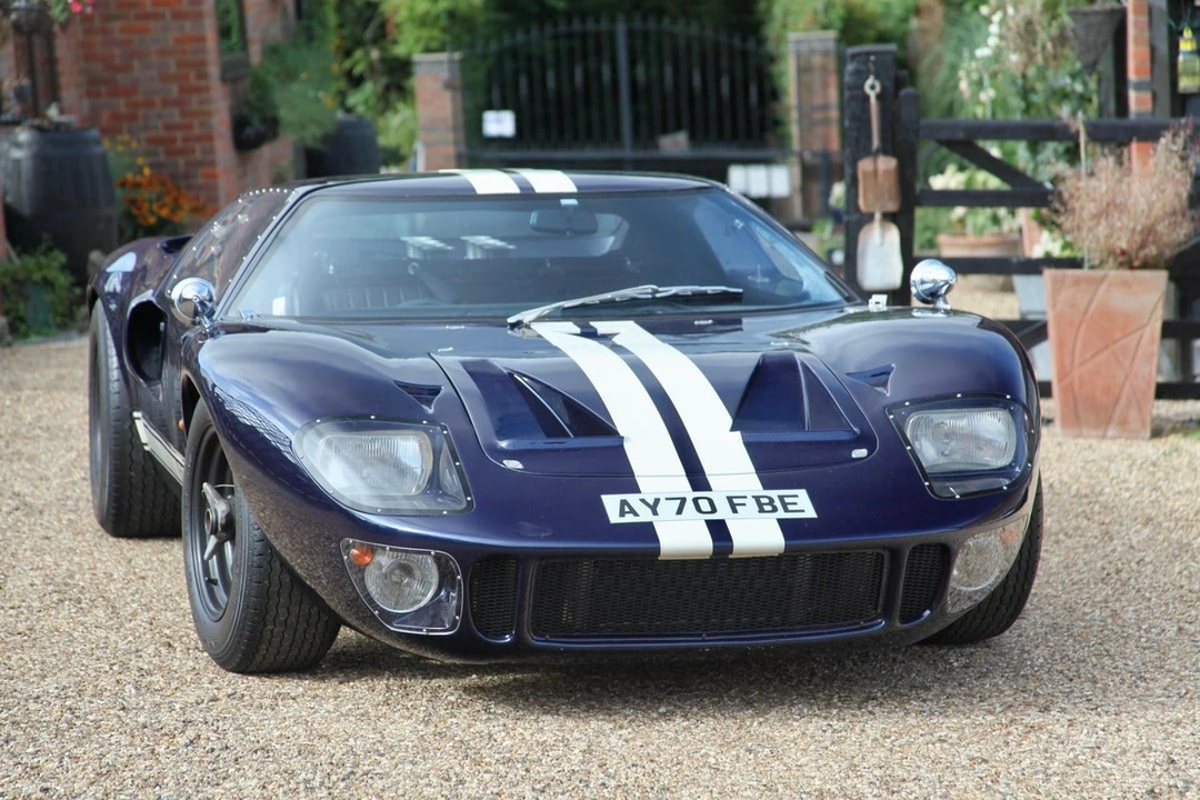 2020 Ford Replica - Image 21 of 30