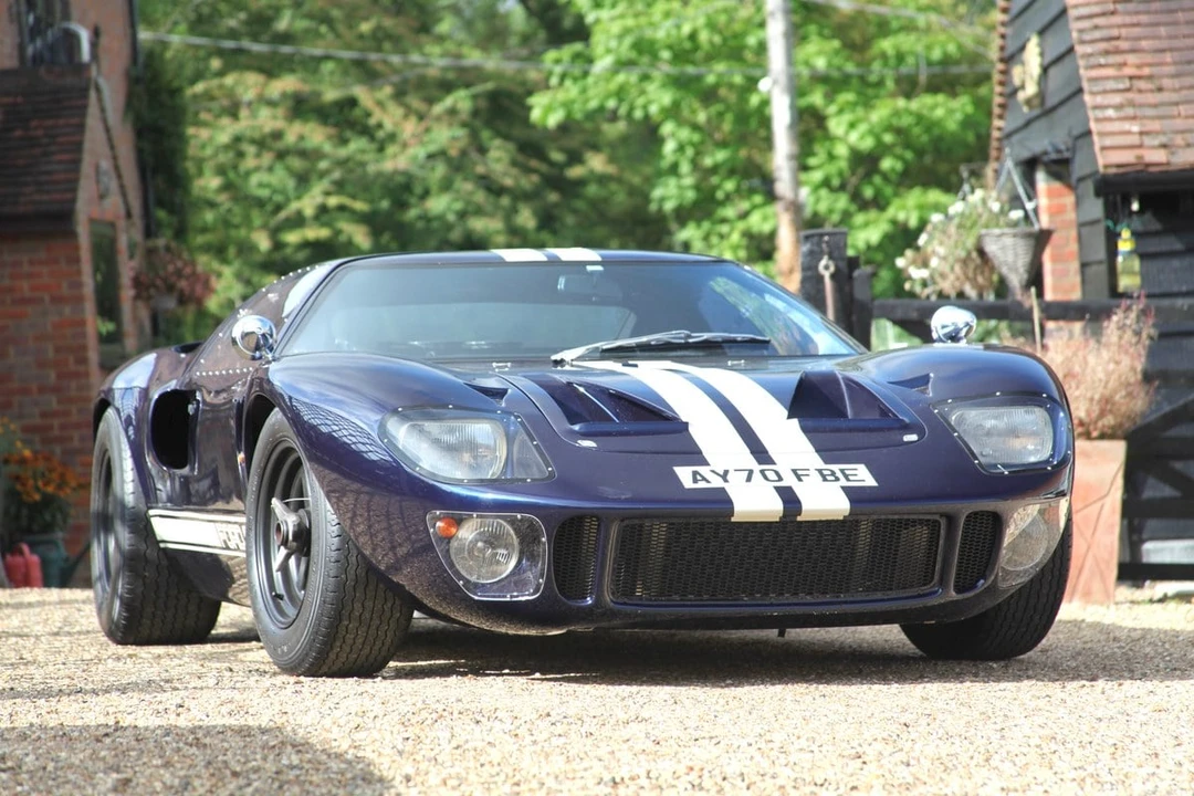 2020 Ford Replica - Image 13 of 30