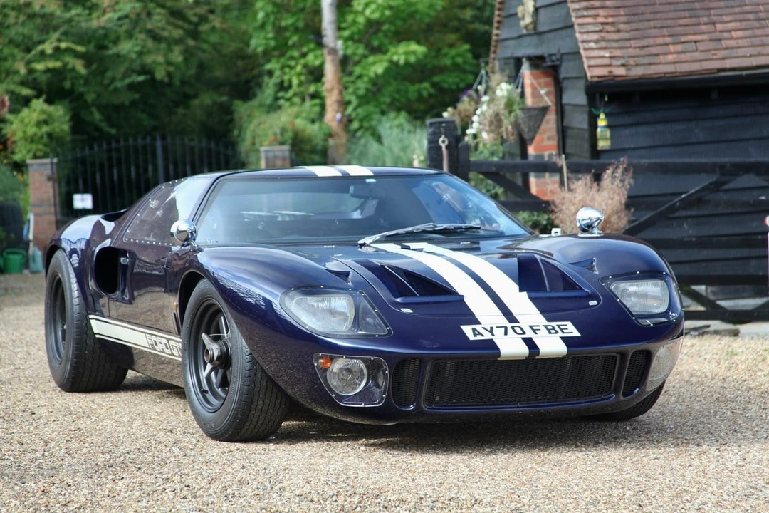 2020 Ford Replica - Image 23 of 30