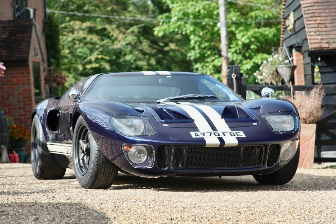 2020 Ford Replica - Image 12 of 30