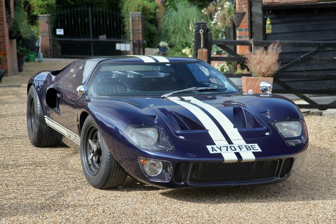 2020 Ford Replica - Image 15 of 30