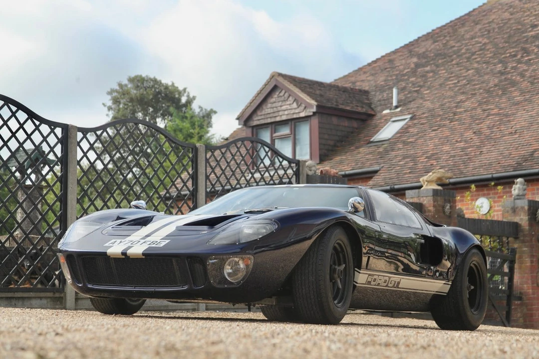 2020 Ford Replica - Image 4 of 30