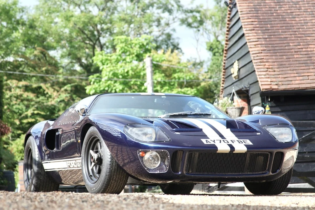 2020 Ford Replica - Image 2 of 30