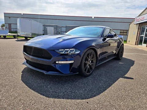 2020 Ford Mustang