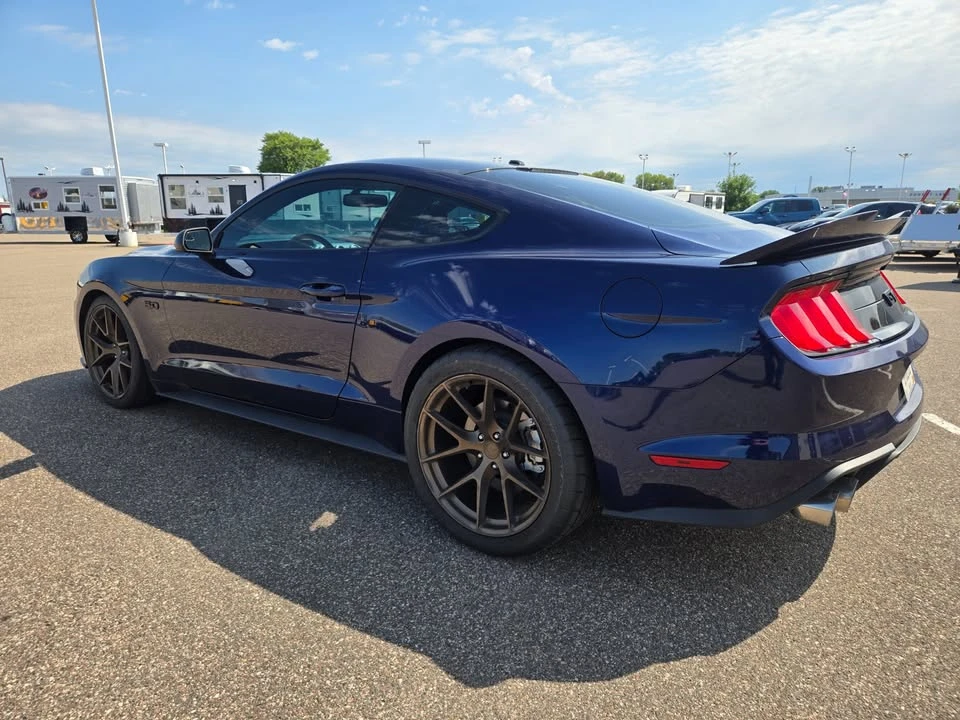2020 Ford S550 Mustang - Image 4 of 19