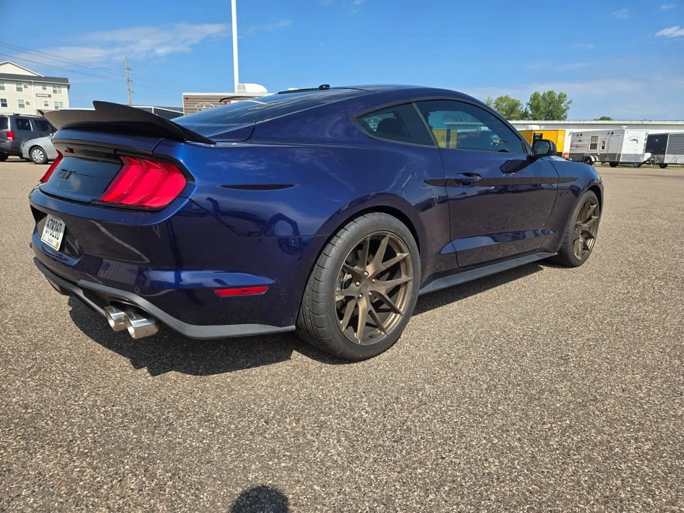 2020 Ford S550 Mustang - Image 3 of 19