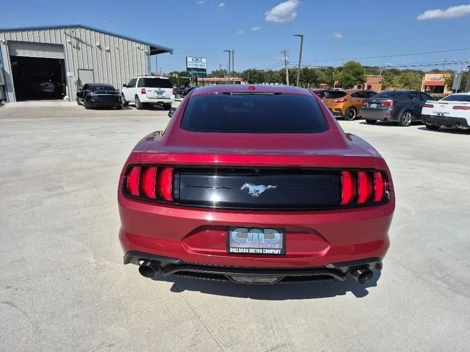 2020 Ford S550 Mustang - Image 7 of 20