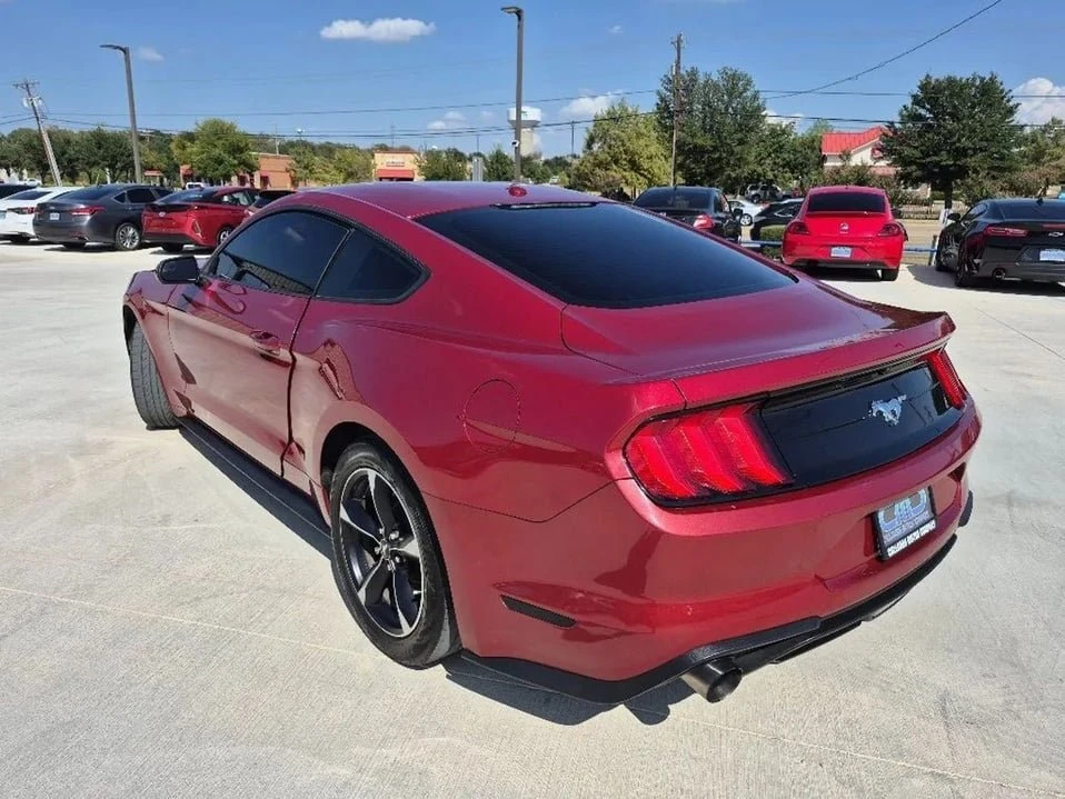 2020 Ford S550 Mustang - Image 8 of 20