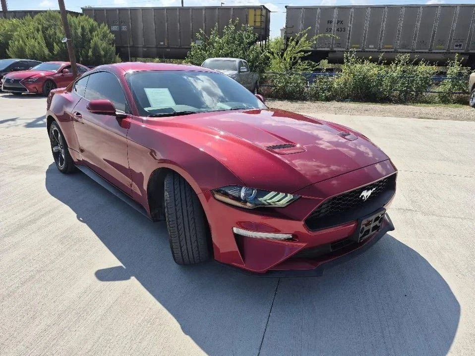 2020 Ford S550 Mustang - Image 4 of 20