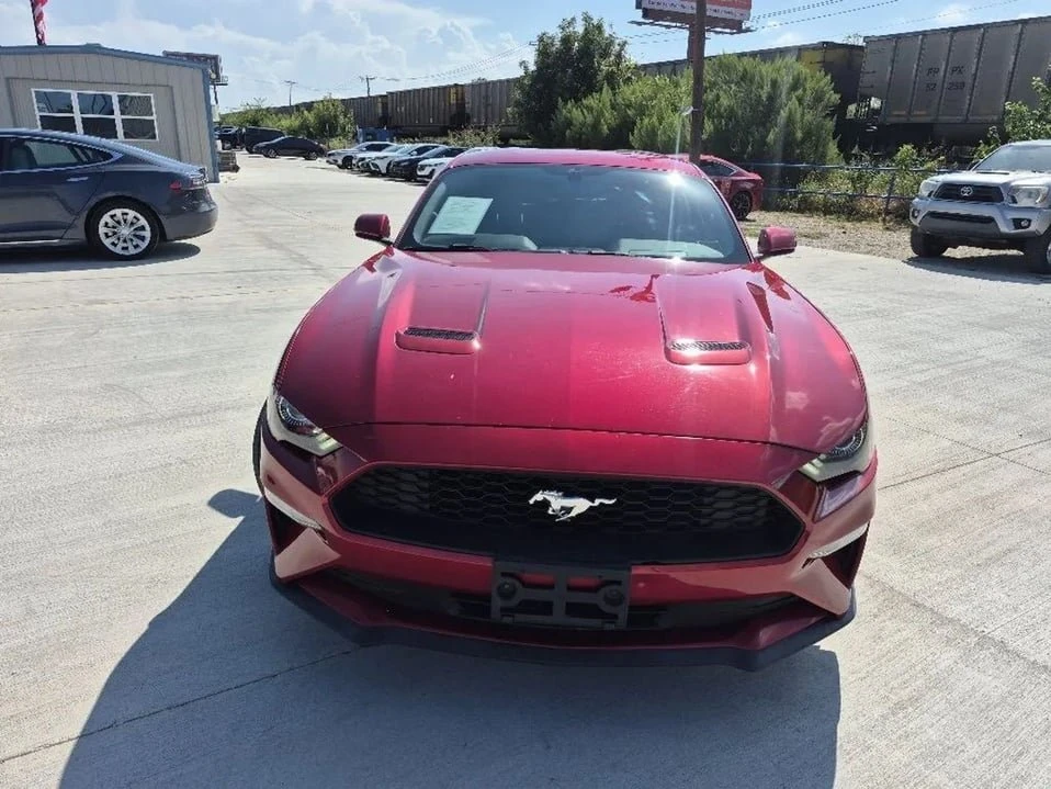 2020 Ford S550 Mustang - Image 2 of 20