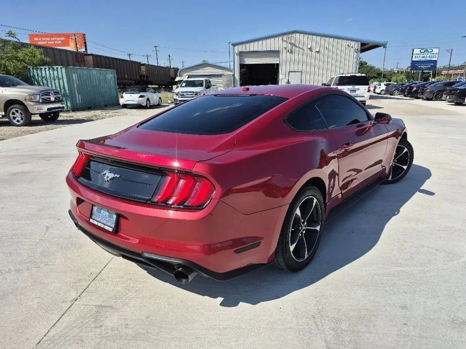 2020 Ford S550 Mustang - Image 6 of 20
