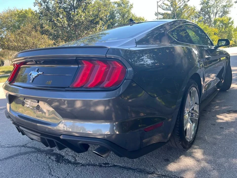 2020 Ford S550 Mustang - Image 5 of 20