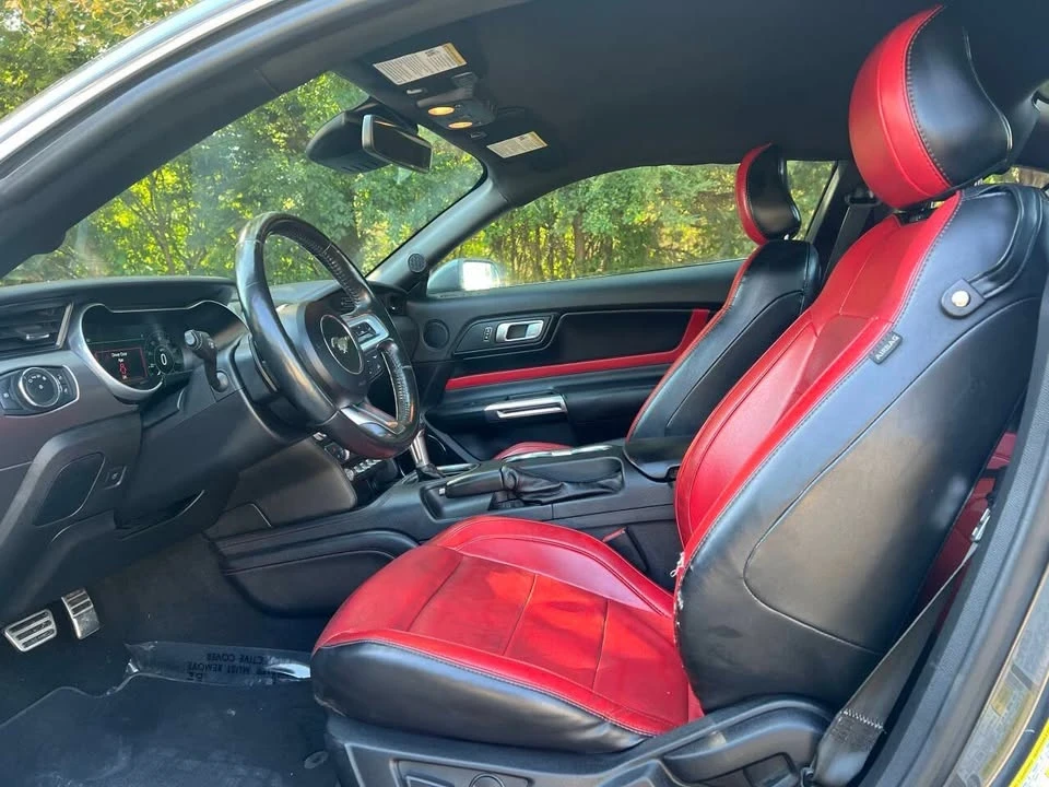 2020 Ford S550 Mustang - Image 9 of 20