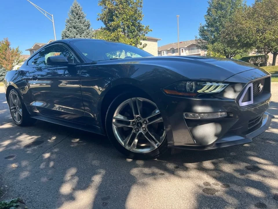 2020 Ford S550 Mustang - Image 7 of 20