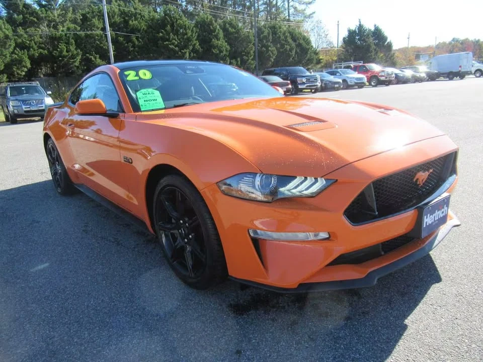 2020 Ford S550 Mustang - Image 3 of 11