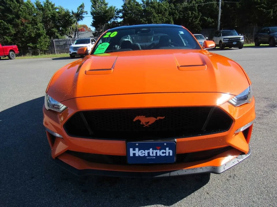 2020 Ford S550 Mustang - Image 2 of 11