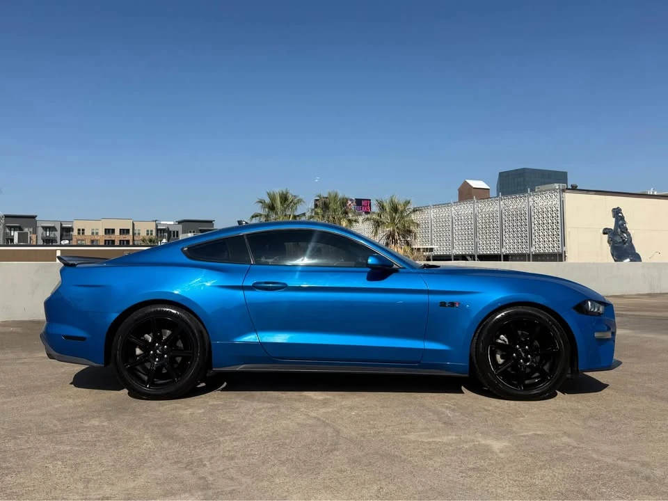 2020 Ford S550 Mustang - Image 2 of 7