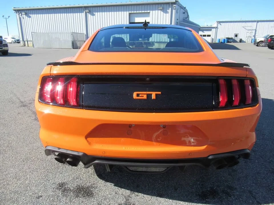 2020 Ford S550 Mustang - Image 5 of 11