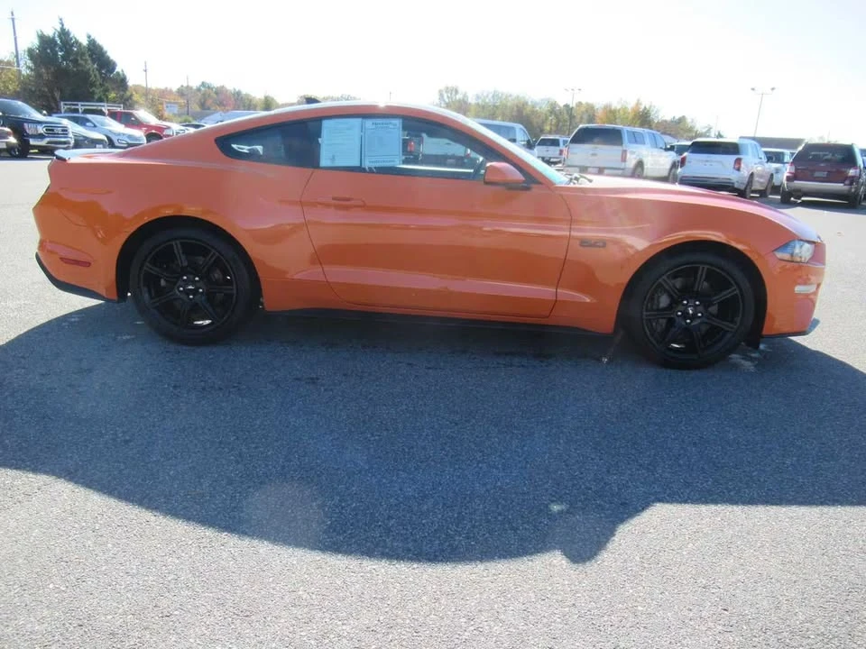 2020 Ford S550 Mustang - Image 4 of 11