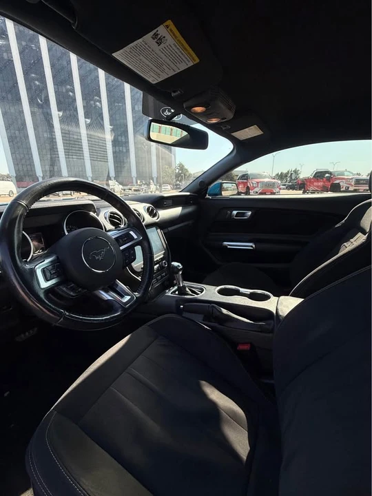 2020 Ford S550 Mustang - Image 4 of 7