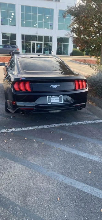 2020 Ford S550 Mustang - Image 3 of 3