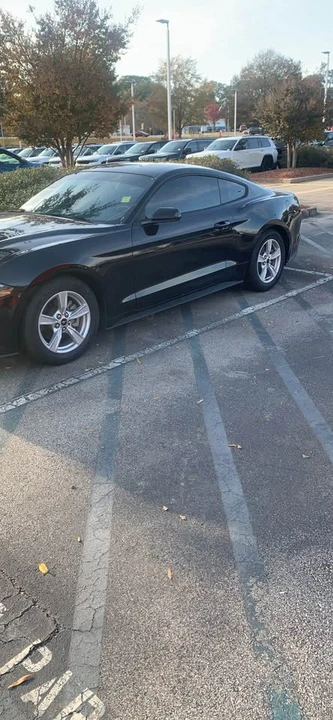 2020 Ford S550 Mustang - Image 2 of 3