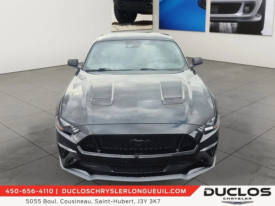 2020 Ford S550 Mustang - Image 3 of 10