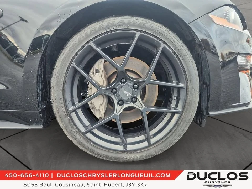 2020 Ford S550 Mustang - Image 10 of 10