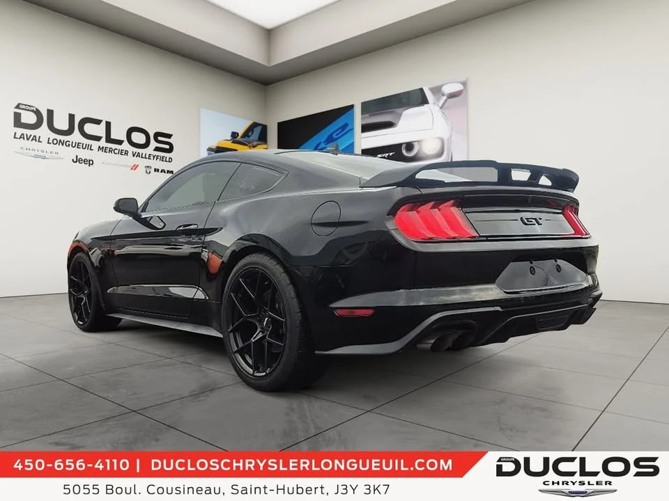2020 Ford S550 Mustang - Image 6 of 10