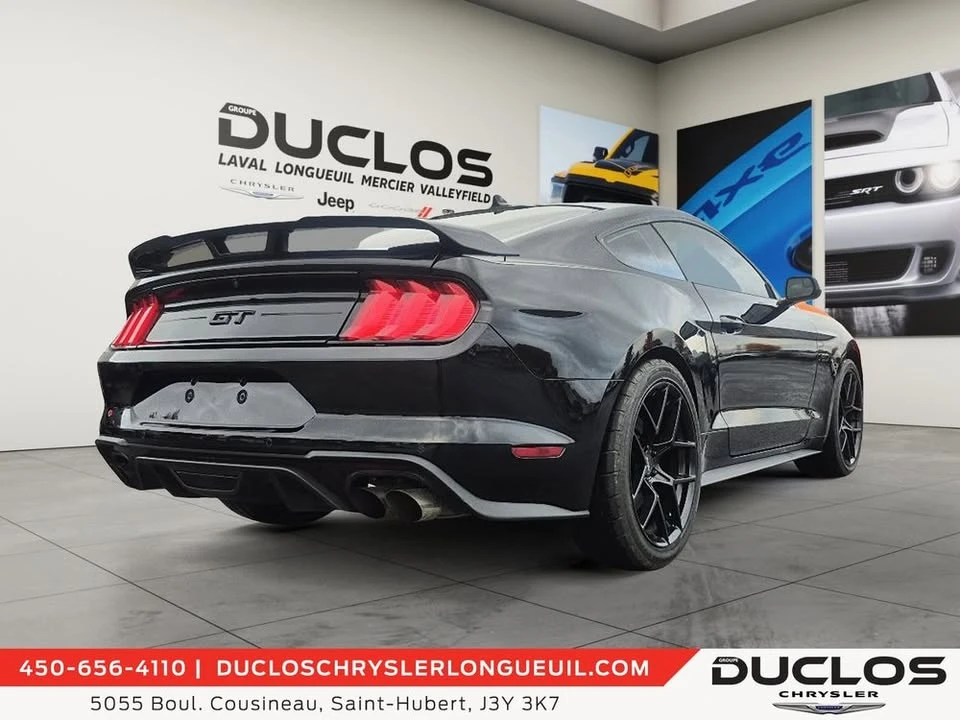 2020 Ford S550 Mustang - Image 8 of 10