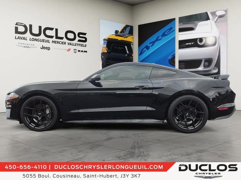 2020 Ford S550 Mustang - Image 5 of 10