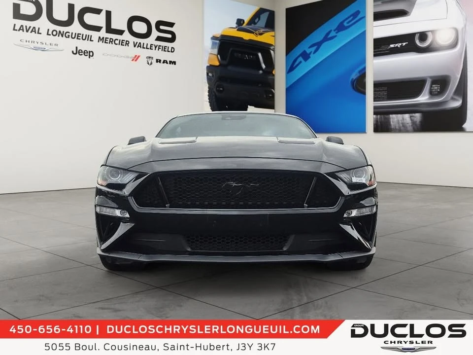 2020 Ford S550 Mustang - Image 2 of 10