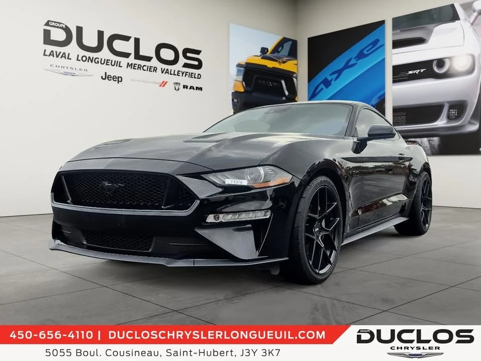 2020 Ford S550 Mustang - Image 4 of 10