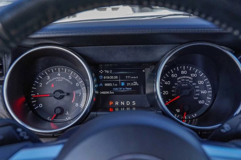 2020 Ford S550 Mustang - Image 15 of 20