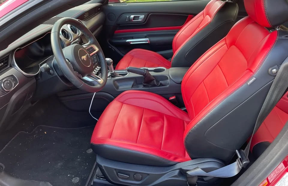 2020 Ford S550 Mustang - Image 2 of 3