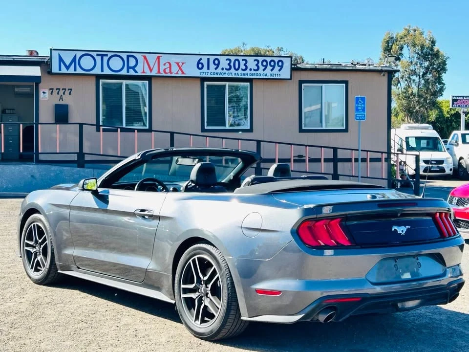 2020 Ford S550 Mustang - Image 7 of 13