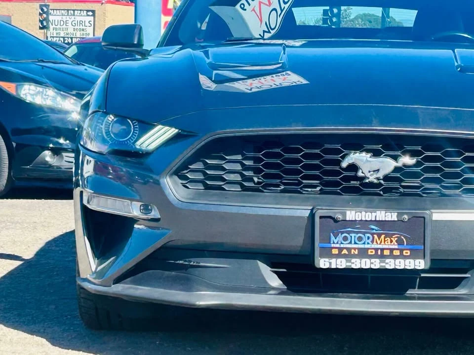 2020 Ford S550 Mustang - Image 4 of 13