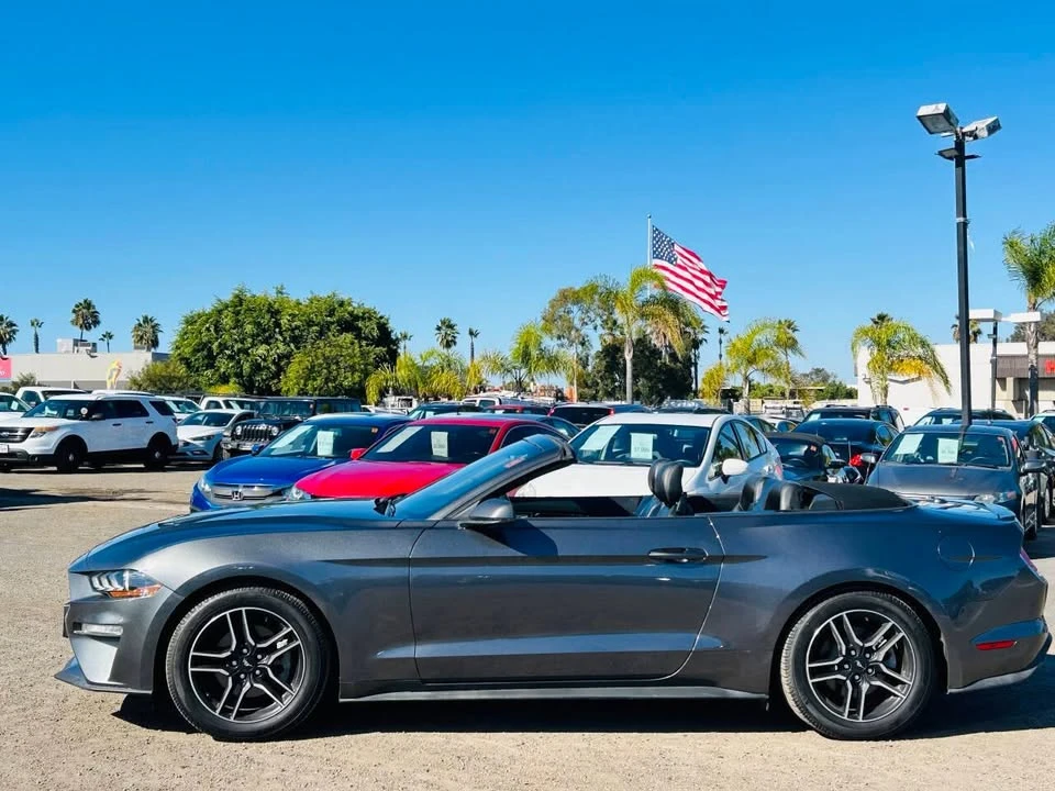 2020 Ford S550 Mustang - Image 12 of 13