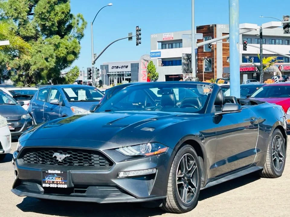 2020 Ford S550 Mustang - Image 5 of 13