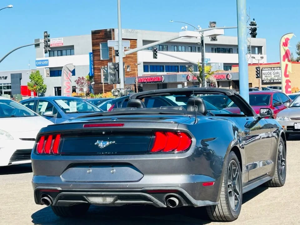 2020 Ford S550 Mustang - Image 9 of 13