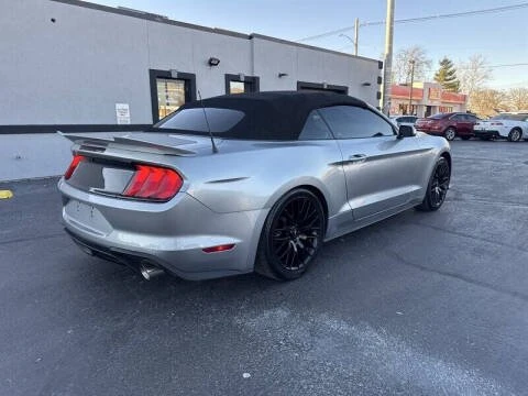 2020 Ford S550 Mustang - Image 5 of 20