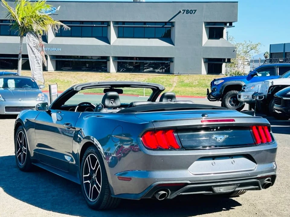 2020 Ford S550 Mustang - Image 8 of 13