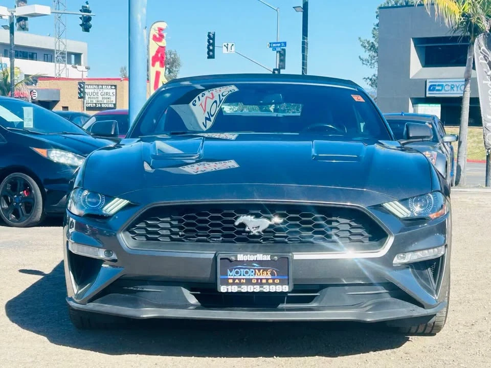 2020 Ford S550 Mustang - Image 3 of 13