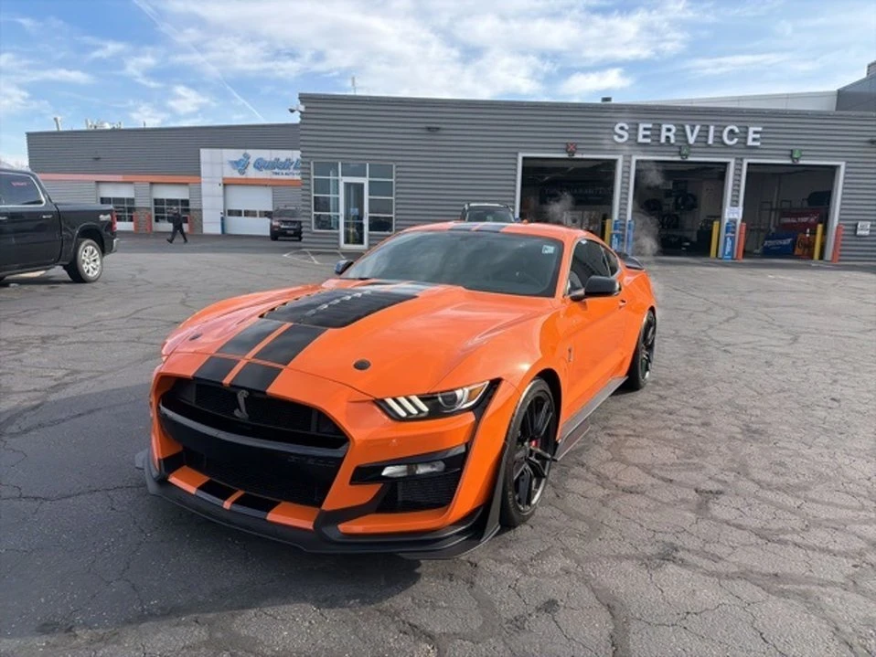 2020 Ford S550 Mustang - Image 2 of 20