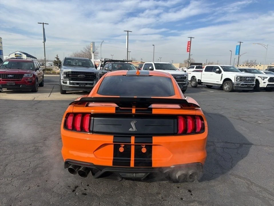 2020 Ford S550 Mustang - Image 19 of 20