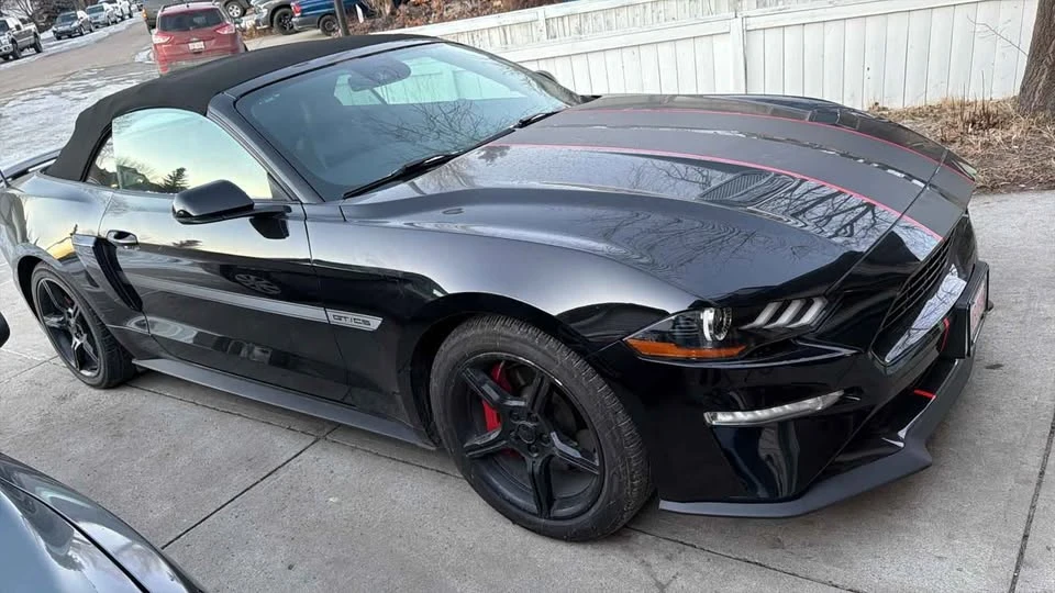 2020 Ford S550 Mustang - Image 6 of 9