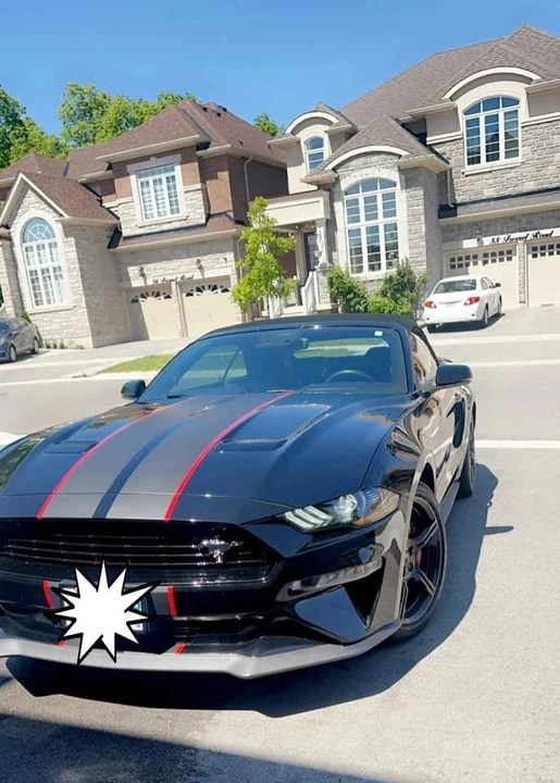 2020 Ford S550 Mustang - Image 2 of 9