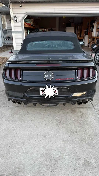 2020 Ford S550 Mustang - Image 7 of 9