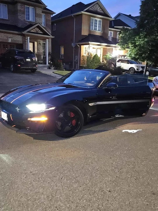 2020 Ford S550 Mustang - Image 4 of 9